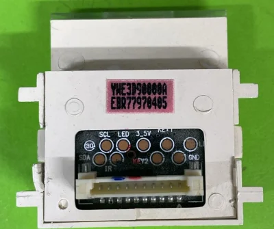 EBR77970405 LG IR SENSÖR VE JOYİSTİK TUŞ TAKIMI