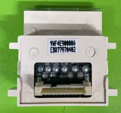 EBR77970402 LG IR SENSÖR VE JOYİSTİK TUŞ TAKIMI