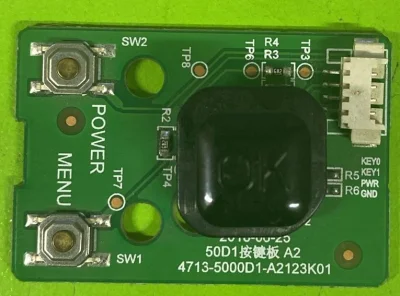 4713-5000D1-A2123K01 POWER BUTTON IR