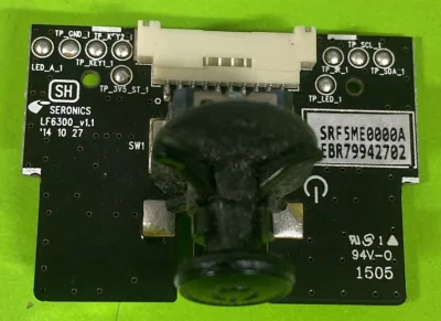 EBR79942702, LF6300 V1.1 POWER BUTTON KUMANDA GÖZÜ IR