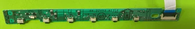 4H.22V03.A12 MONİTÖR KONTROL PANALEİ