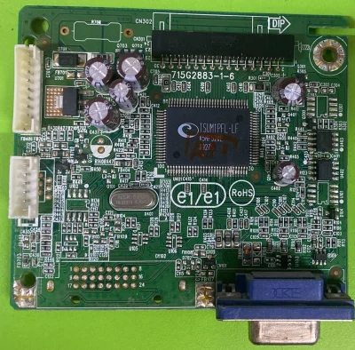 715G2883-1-6 ACER MONİTÖR MAİNBOARD ANAKART