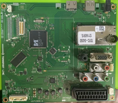 VUT190R-6, LUGHZZ BEKO ARÇELİK MAİNBOARD ANAKART