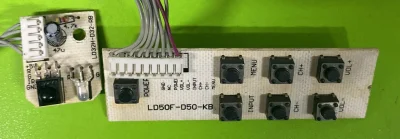 LD32H-D32-RB, LD50F-D50-KB KUMANDA GÖZÜ SENSÖR IR