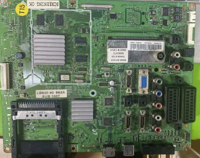 BN41-01167B, BN94-02653D SAMSUNG MAİNBOARD ANAKART