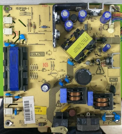 15IPS09-1 26506323 VESTEL SEG POWER BESLEME
