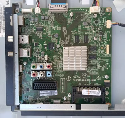 715G7030-M0G-000-005K, PHİLİPS 40PFK5500/12 MAİNBOARD ANAKART
