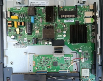 ELMT6886-FG85, BLAUPUNKT BL55145G MAİNBOARD ANAKART