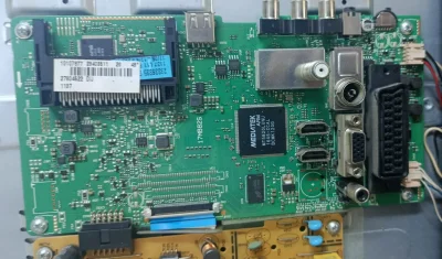 17MB82S, 10107877, 23403511 VESTEL 48FB5000 MAİNBOARD ANAKART