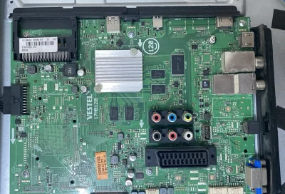 17MB120, 10105980, 23369151 VESTEL 43UB7750 MAİNBOARD ANAKART