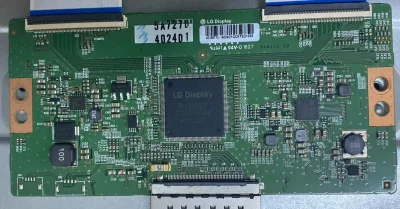 6870C-0552A, V15 43UHD TM120 VESTEL 43UB7750 TCON KARTI