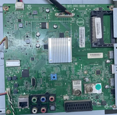 715G6165-M01-000-005X PHİLİPS 40PFK4509 MAİNBOARD ANAKART
