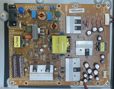715G6353-P01-001-002H PHİLİPS 40PFK4509 POWER BESLEME