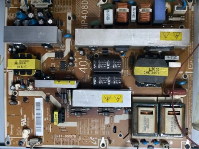 BN44-00197B SAMSUNG LE40A451C1 POWER BESLEME