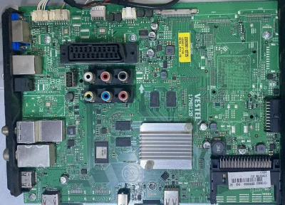 17MB120, 10105342, 23362859 VESTEL 50UB8300 MAİNBOARD ANAKART