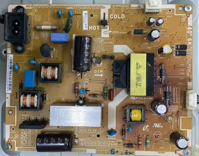 BN44-00496A, PD40AVF_CSM SAMSUNG UE40EH5000 POWER BESLEME