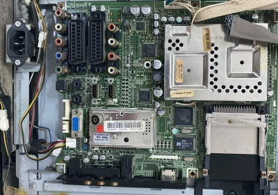 BN41-00813E-MP1.0, BN94-01312V SAMSUNG LE40N87BD MAİNBOARD ANAKART