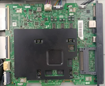 BN41-02504A, BN94-10844F SAMSUNG UE65KS9500 MAİNBOARD ANAKART