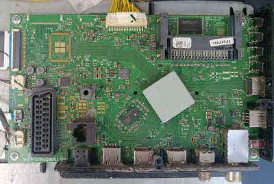 ZG7190R-9, S3MOZZ GRUNDİG 49 VLE 6565 MAİNBOARD ANAKART