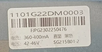 SG215B01-2, PA-215FHD BLACK MONİTÖR LED PANEL EKRAN