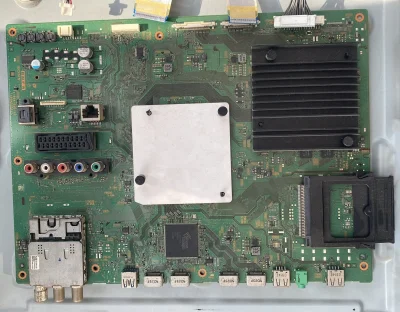 1-894-595-12, SONY KDL-49X8305C MAİNBOARD ANAKART