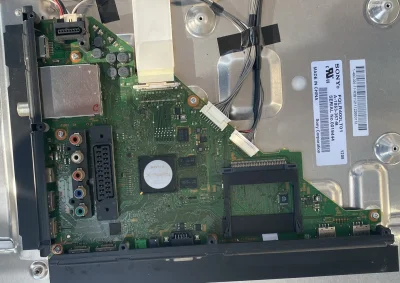 1P-011BX00-4M10, 1-885-388-51, SONY KDL-40HX850 MAİNBOARD ANAKART