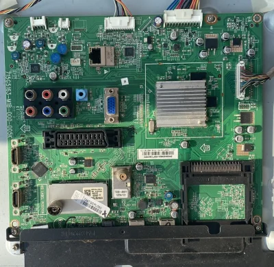 715G5163-M1B-000-005K PHİLİPS 39PFL3807 MAİNBOARD ANAKART
