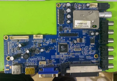 TVE.MSV59.2 VER 1.0 SUNNY MAİNBOARD ANAKART