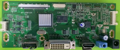 JRY-L8787-CV1, G2ADJ57CV10002 RAMPAGE MONİTÖR MAİNBOARD ANAKART