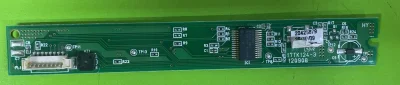 17TK124-3 VESTEL TUŞ TAKIMI KARTI