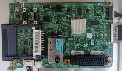 BN41-01702, BN94-04940N SAMSUNG UE40D5003BW MAİNBOARD ANAKART
