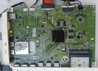 EAX66564604 (1.0), LG 55EG910V MAİNBOARD ANAKART
