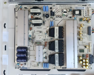 LGP55C-150P, EAY63989802 LG 55EG910V POWER BESLEME
