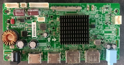 JRYBS03B-BB12DWWA, E532M007-C3, GAMEBOOSTER GB-2726CF MAİNBOARD ANAKART