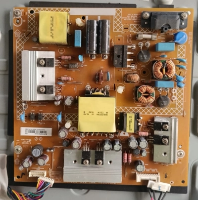 715G7574-P01-000-002M, PHİLİPS 49PFS5301/12 POWER BESLEME
