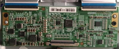 HV490FHB-N80, 49 GOA PHİLİPS 49PFS5301/12 TCON BOARD