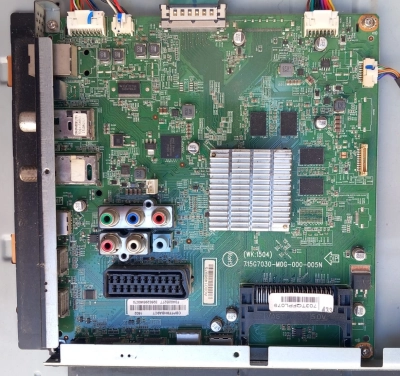 715G7030-M0G-000-005N, PHİLİPS 55PUK6400/12 MAİNBOARD ANAKART
