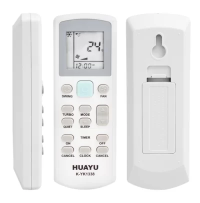 Huayu K-YK1338 York Universal Akıllı Klima Kumandası