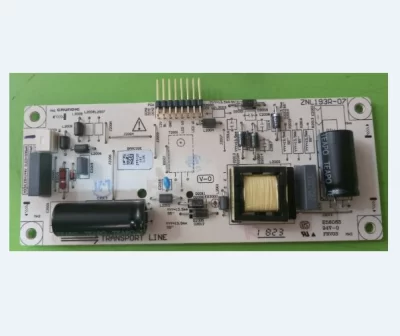 ZNL193-07, ZPS120, BEKO B49L 6652 5B LED DRİVER