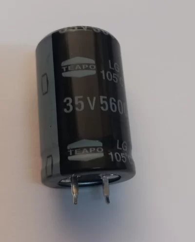 5600uf 35v, 5600mf 35v Kondansatör