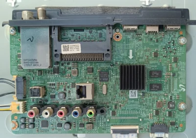 Bn41-02482a, Bn94-10473n, Samsung Ue40j5270 Mainboard, Anakart