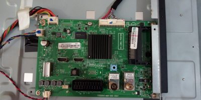 715G6947-M01-000-004Y, PHILIPS 40PFK4101/12, Main Board, Ana Kart