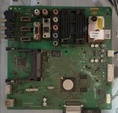 1-881-019-52 , Sony KDL-32EX401 , Main Board Anakart 