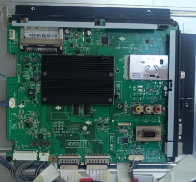 EAX64104702 (1), EBT61440934, LG 42LV5500, LG 47LV5500 MAİNBOARD ANAKART