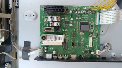 Yrq190r-7, Acc Azz, Arçelik Tv 82-507 B Lcd Tv  Mainboard, Anakart