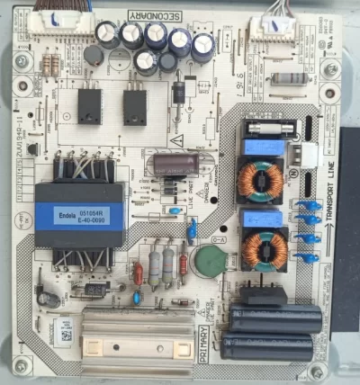 ZUV194R-11, Arçelik 40 inç Power Board