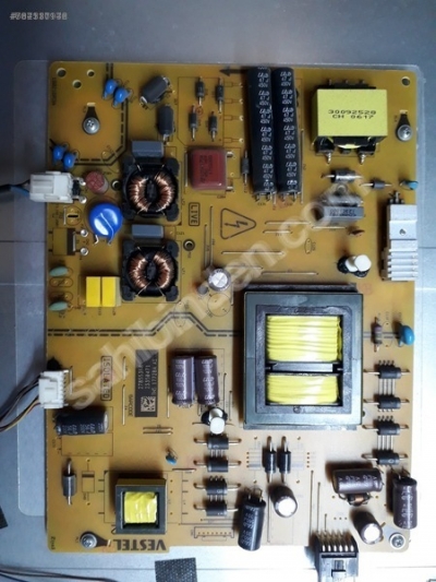 Vestel SEG 43SC7600 VESTEL 17IPS12 BESLEME POWER BOARD