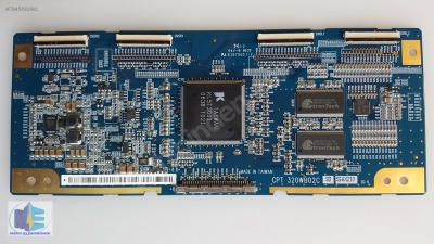 Samsung CPT 320WB02C , CPT320WB02C SAMSUNG T-CON BOARD