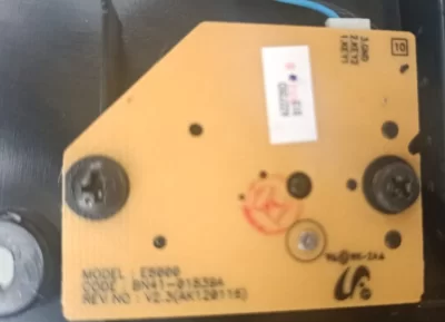 Bn41-01839a, Samsung Ue55es7000, Ue55es8000 Tv Power Buton