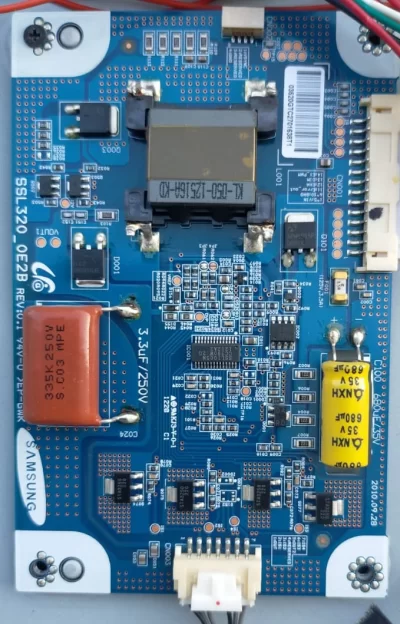 SSL320_0E2B , Sunny SN032LD18VG75B Led Driver Board 